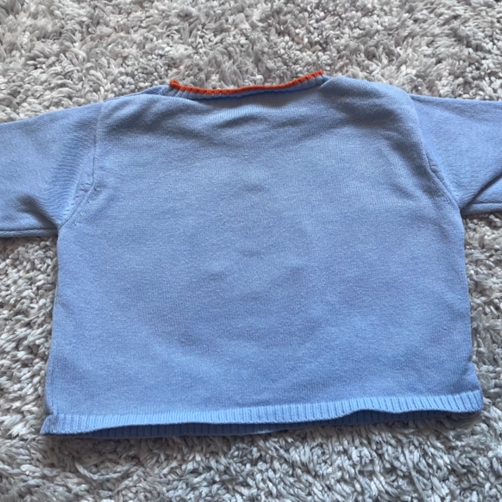 Vintage Y2K Wonderful World of Disney Tigger Sweater - Picture 2 of 4